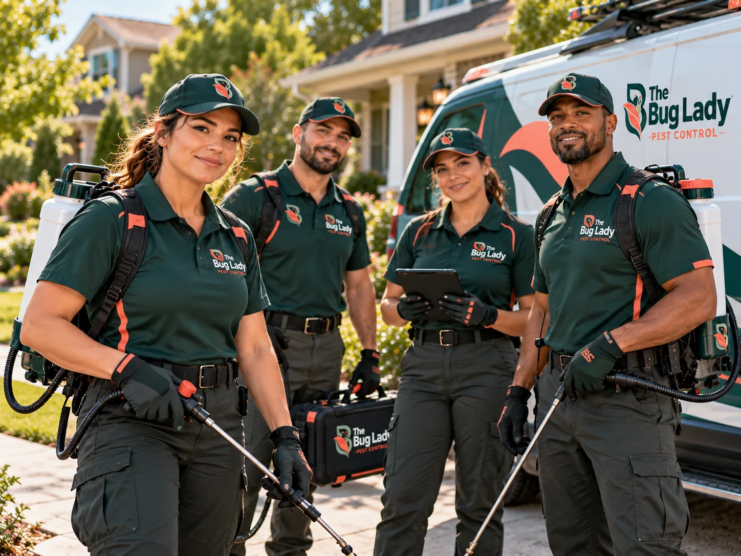 Pest Control in Livonia, MI near me